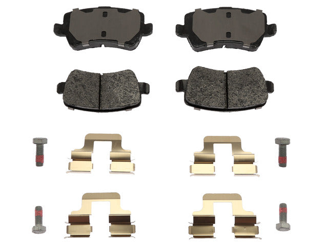 Disc Brake Kit Raybestos Brakes 1307MH980607R