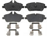 Disc Brake Kit Raybestos Brakes 1308CH980606R2