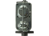 Brake Master Cylinder Centric Parts 131.66013
