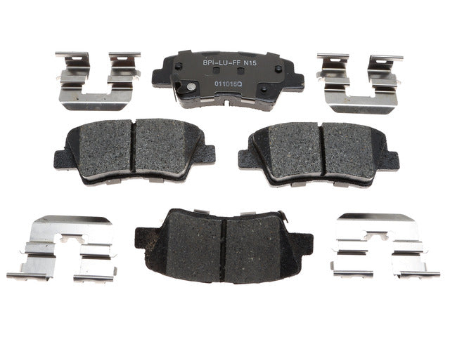 Disc Brake Kit Raybestos Brakes 1313CH980095R2