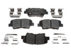 Disc Brake Kit Raybestos Brakes 1313CH980417R