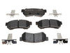Disc Brake Kit Raybestos Brakes 1315CH580409R