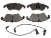 Disc Brake Kit Raybestos Brakes 1322M980941R2