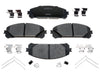 Disc Brake Kit Raybestos Brakes 1324CH980636R2
