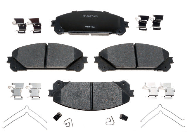 Disc Brake Kit Raybestos Brakes 1324CH982050R2