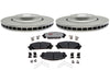 Disc Brake Kit Raybestos Brakes 1324H980636E3