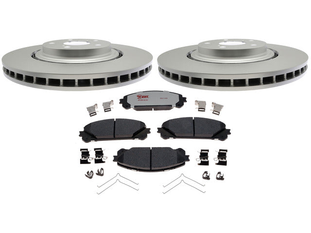 Disc Brake Kit Raybestos Brakes 1324H980636E3