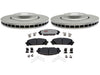 Disc Brake Kit Raybestos Brakes 1324H980636E3