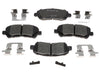 Disc Brake Kit Raybestos Brakes 1325CH980631R2