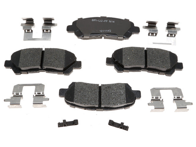 Disc Brake Kit Raybestos Brakes 1325CH980631R