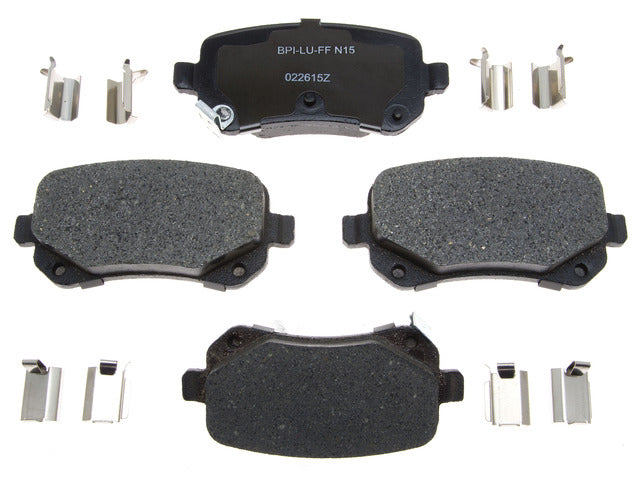 Disc Brake Kit Raybestos Brakes 1326CH780623R2