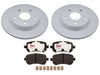 Disc Brake Kit Raybestos Brakes 1326H780623E3