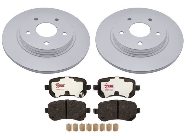 Disc Brake Kit Raybestos Brakes 1326H780623E3