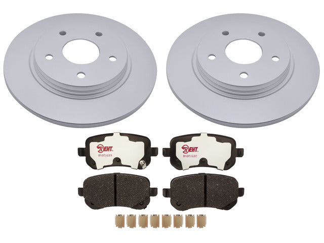 Disc Brake Kit Raybestos Brakes 1326H780623E3