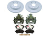 Disc Brake Kit Raybestos Brakes 1326RPCE3