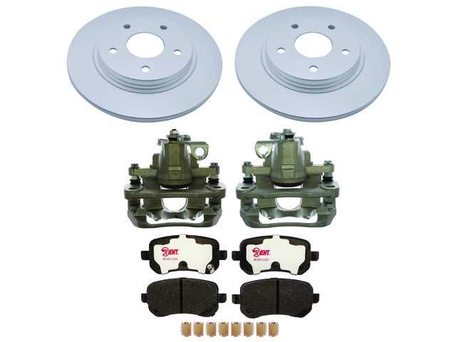 Disc Brake Kit Raybestos Brakes 1326RPCE3