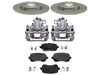 Disc Brake Kit Raybestos Brakes 1326RPCR