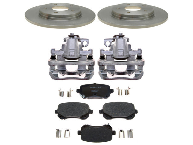 Disc Brake Kit Raybestos Brakes 1326RPCR