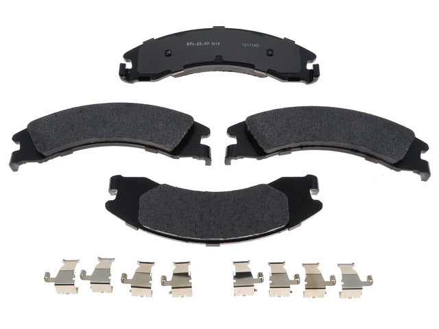 Disc Brake Kit Raybestos Brakes 1329MH680679R2