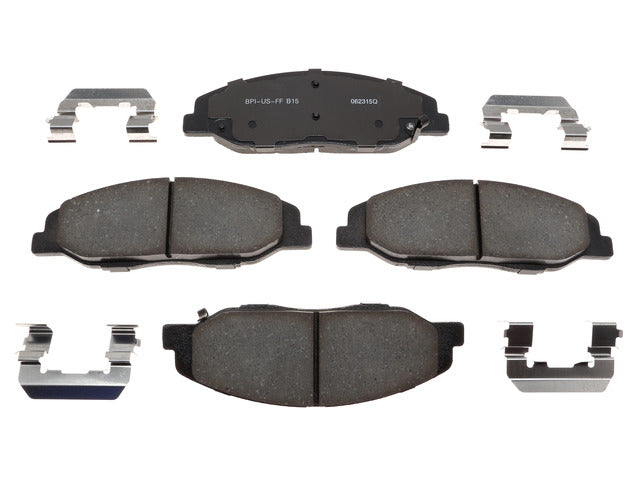 Disc Brake Kit Raybestos Brakes 1332CH580678R
