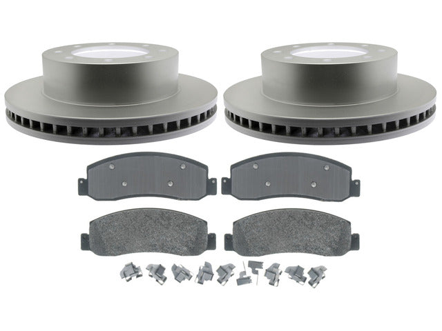 Disc Brake Kit Raybestos Brakes 1333M680280E3