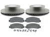 Disc Brake Kit Raybestos Brakes 1333M680280E3