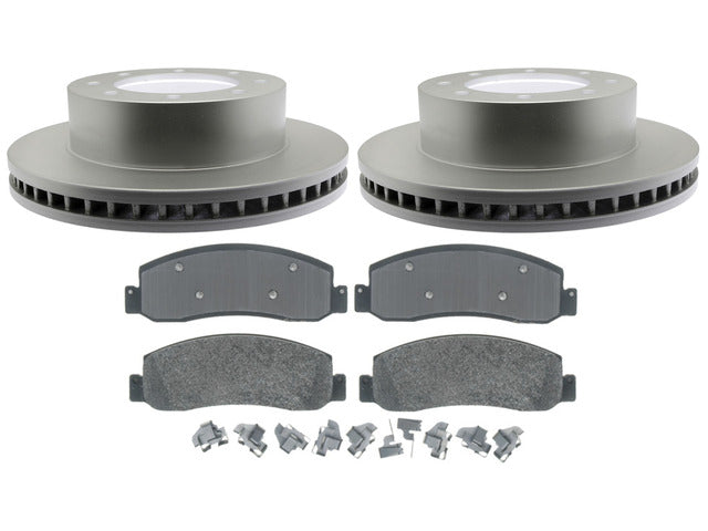 Disc Brake Kit Raybestos Brakes 1333M680280E3