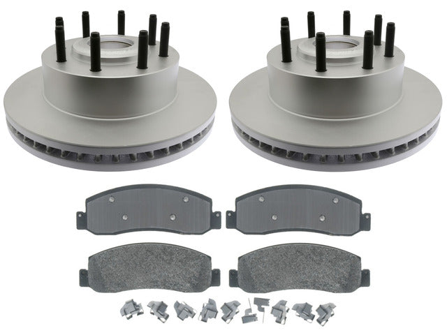Disc Brake Kit Raybestos Brakes 1333M680640E3