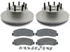 Disc Brake Kit Raybestos Brakes 1333M680640E3