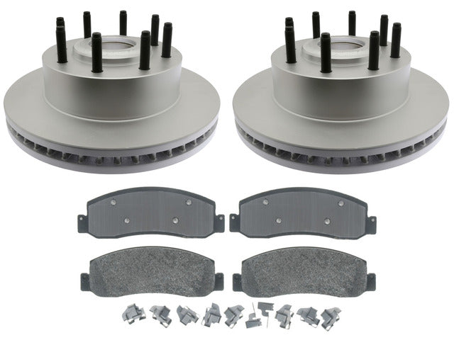 Disc Brake Kit Raybestos Brakes 1333M680640E3