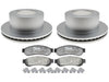 Disc Brake Kit Raybestos Brakes 1334M680394E3
