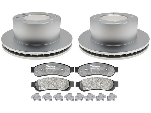 Disc Brake Kit Raybestos Brakes 1334M680394E3
