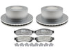 Disc Brake Kit Raybestos Brakes 1334M680394E3
