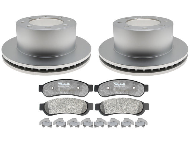 Disc Brake Kit Raybestos Brakes 1334M680394E3