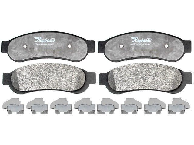 Disc Brake Kit Raybestos Brakes 1334M680394R2