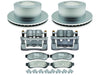 Disc Brake Kit Raybestos Brakes 1334RPCE3