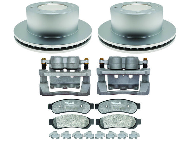 Disc Brake Kit Raybestos Brakes 1334RPCE3