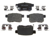 Disc Brake Kit Raybestos Brakes 1336CH980577R2
