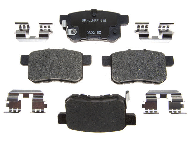 Disc Brake Kit Raybestos Brakes 1336CH980577R2