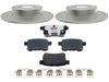Disc Brake Kit Raybestos Brakes 1336H980577E3