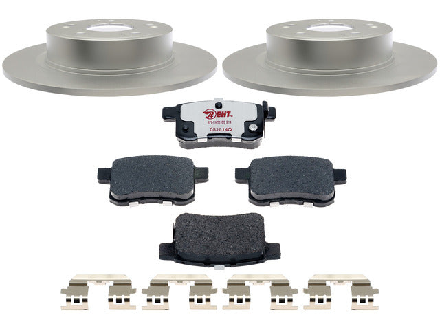 Disc Brake Kit Raybestos Brakes 1336H980577E3