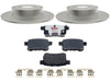 Disc Brake Kit Raybestos Brakes 1336H980577E3