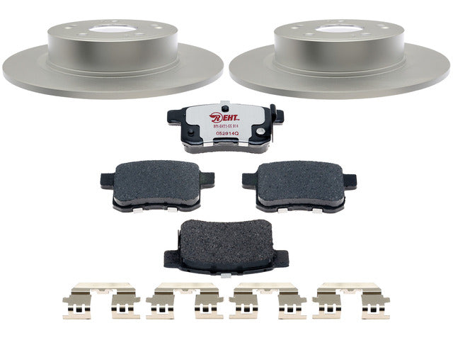 Disc Brake Kit Raybestos Brakes 1336H980577E3