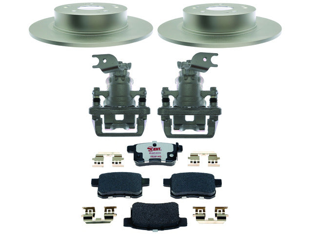 Disc Brake Kit Raybestos Brakes 1336RPCE3