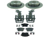 Disc Brake Kit Raybestos Brakes 1336RPCR