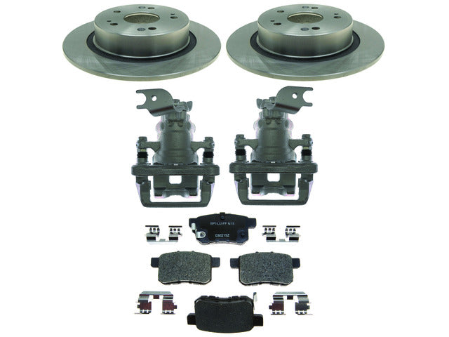 Disc Brake Kit Raybestos Brakes 1336RPCR