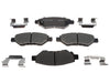 Disc Brake Kit Raybestos Brakes 1337CH580759R2