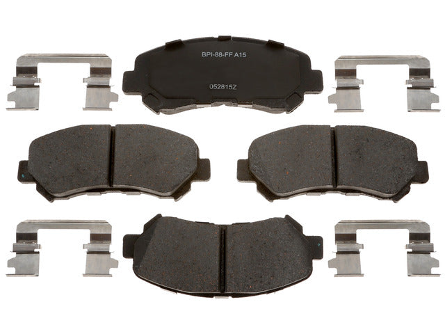 Disc Brake Kit Raybestos Brakes 1338CH980637R2