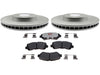 Disc Brake Kit Raybestos Brakes 1338H980637E3