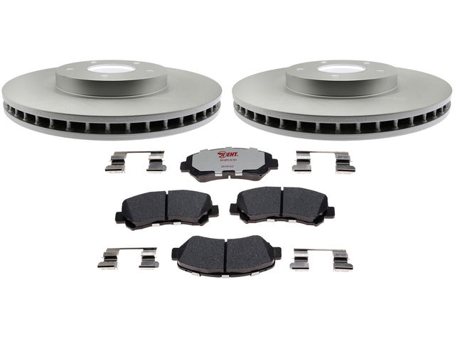Disc Brake Kit Raybestos Brakes 1338H980637E3